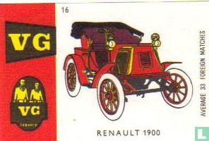 Renault 1900 