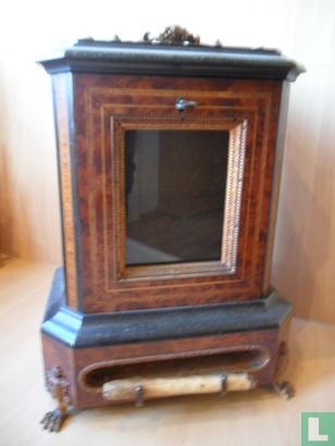 Antieke zeldzame sigarenautomaat uit 1820-1840 - Afbeelding 1