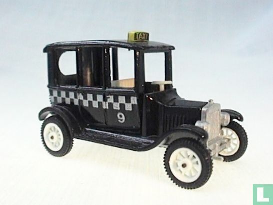 Ford T  Taxi   - Afbeelding 1