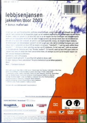 Lebbis en Jansen jakkeren door 2003 - Bild 2