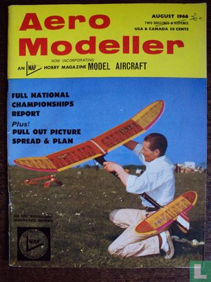 Aero Modeller 08 - Image 1
