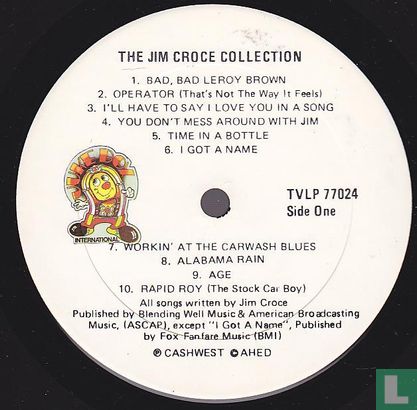 The Jim Croce collection (20 original hits) - Afbeelding 3