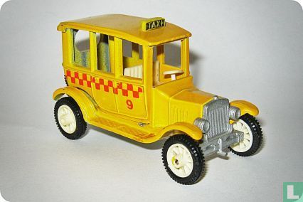 Ford Model-T Taxi - Image 2