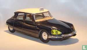 Citroën DS21 Taxi   - Afbeelding 2