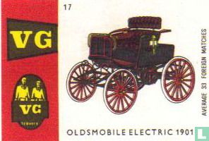 Oldsmobile Electric 1901