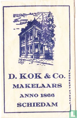 D. Kok & Co. Makelaars - Image 1