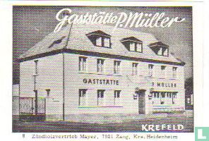 Gaststätte P.Müller