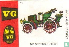 De Dietrich 1900 