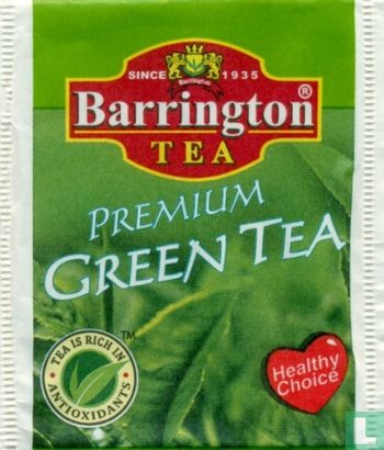 Premium Green Tea  - Image 1