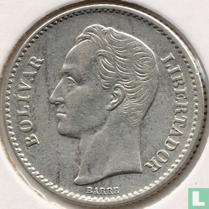 Venezuela 1 Bolívar 1936 - Bild 2