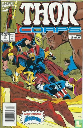 Thor Corps 2 - Image 1