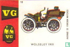 Wolseley 1901