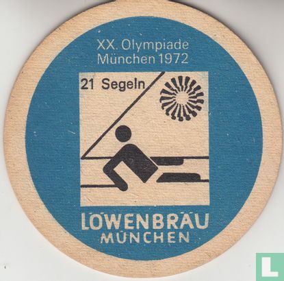XX. Olympiade München 1972 Segeln - Afbeelding 1