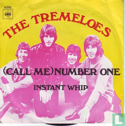 (Call Me) Number One - Image 1