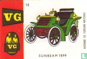 Sunbeam 1899