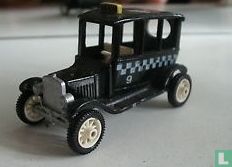 Ford T  Taxi   - Bild 2
