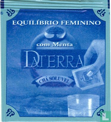 Equilíbrio Feminino com Menta - Image 1