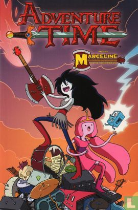 Marceline and the Scream Queens - Image 1