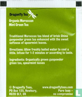 Moroccan Mint Green Tea - Image 2