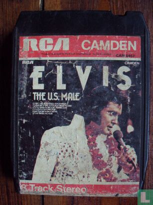 Elvis the U.S. male - Afbeelding 1