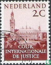 Internationale de Cour Justice