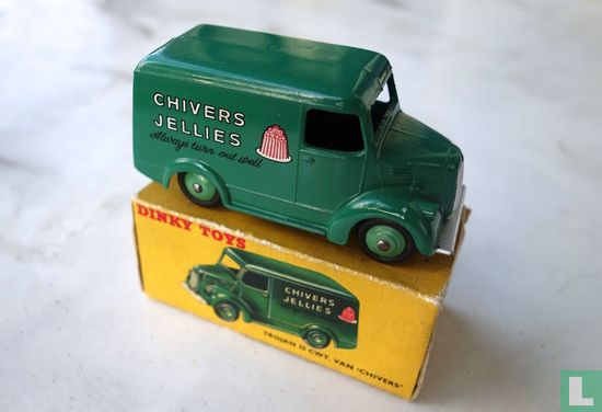 Trojan 15CWT Van 'Chivers Jellies'  - Image 1