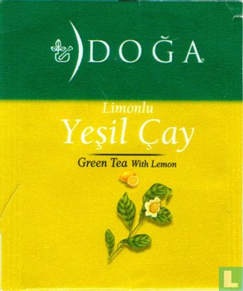 Limonlu Yesil Çay - Image 1