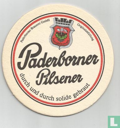 Landesgartenschau Hamm 1984 / Paderborner Pilsner - Image 2