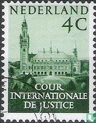 Cour Internationale de Justice