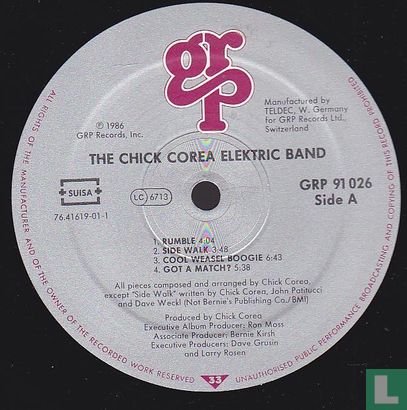 The Chick Corea Elektric Band - Image 3
