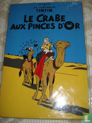 Kuifje - Tintin Le Crabe aux Pinces D'or - Image 1