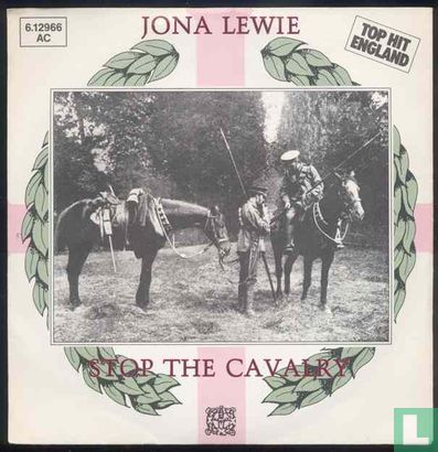 Stop The Cavalry  - Image 1
