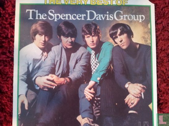 The Very Best of The Spencer Davis Group - Afbeelding 1