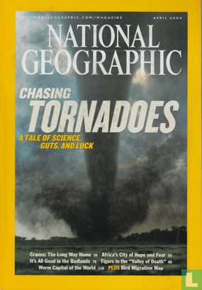 National Geographic [USA] 4 a - Image 1