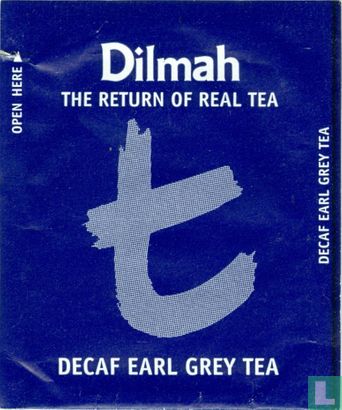 Decaf Earl Grey Tea - Afbeelding 1