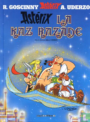 Astérix La Kaz Razade - Afbeelding 1