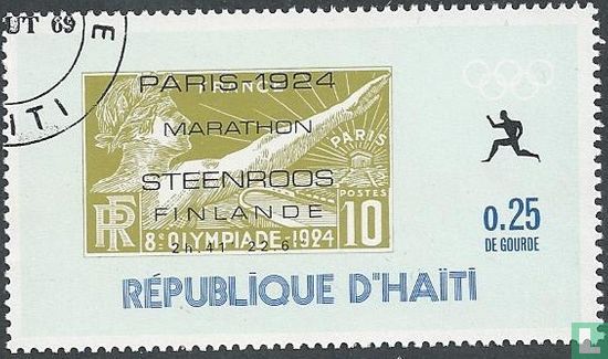 Olympische marathonwinnaars