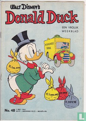 Donald Duck 48 - Image 1