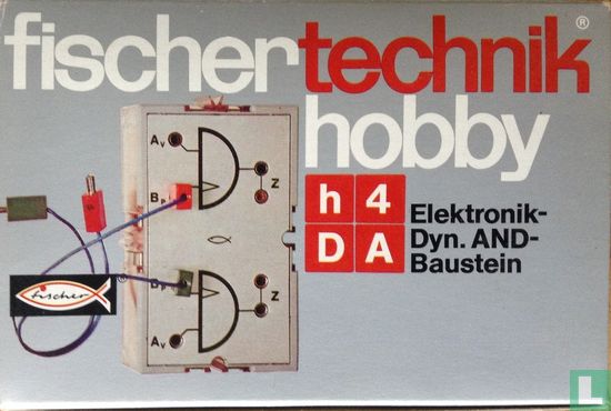 30819 Elektronik Dyn. AND Baustein h4DA - Bild 1