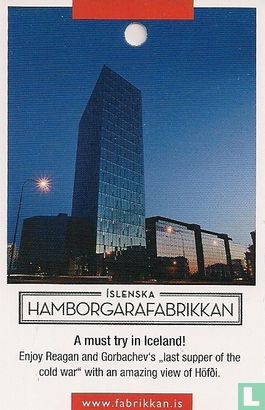 Hamborgarafabrikkan - Image 1
