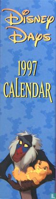 Disney days calendar - Bild 3
