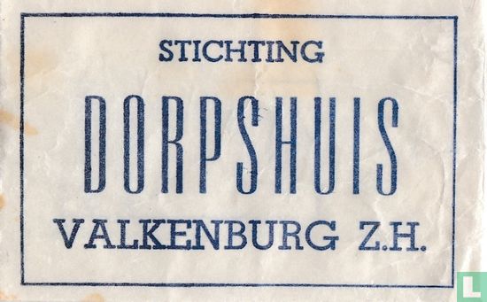 Stichting Dorpshuis