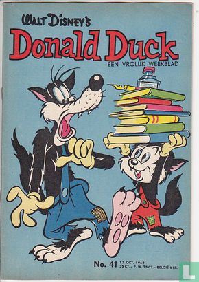Donald Duck 41 - Image 1