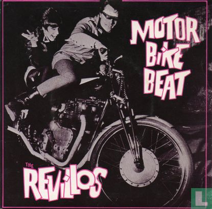 Motor Bike Beat - Afbeelding 1