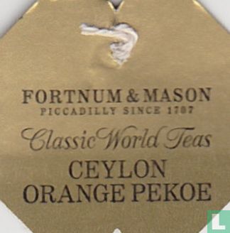 Ceylon Orange Pekoe - Bild 3