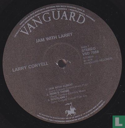 Jam with Larry  - Image 3