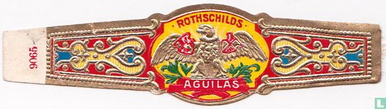 Rothschilds Aguilas  - Bild 1