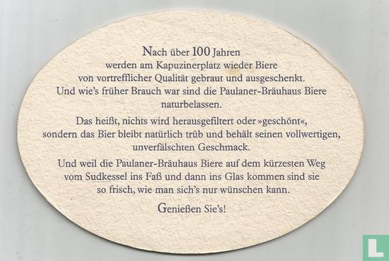 Paulaner Bräuhaus - Image 2
