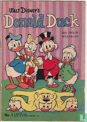 Donald Duck 1 - Image 1