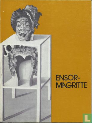 Ensor - Magritte - Image 1